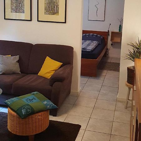 Ferienwohnung Am Atelier Horn Overath Kültér fotó