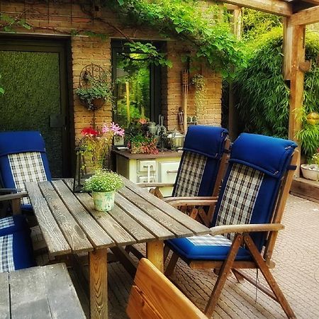 Ferienwohnung Am Atelier Horn Overath Kültér fotó