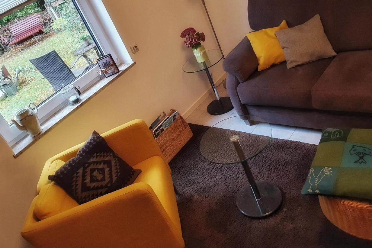 Ferienwohnung Am Atelier Horn Overath Kültér fotó