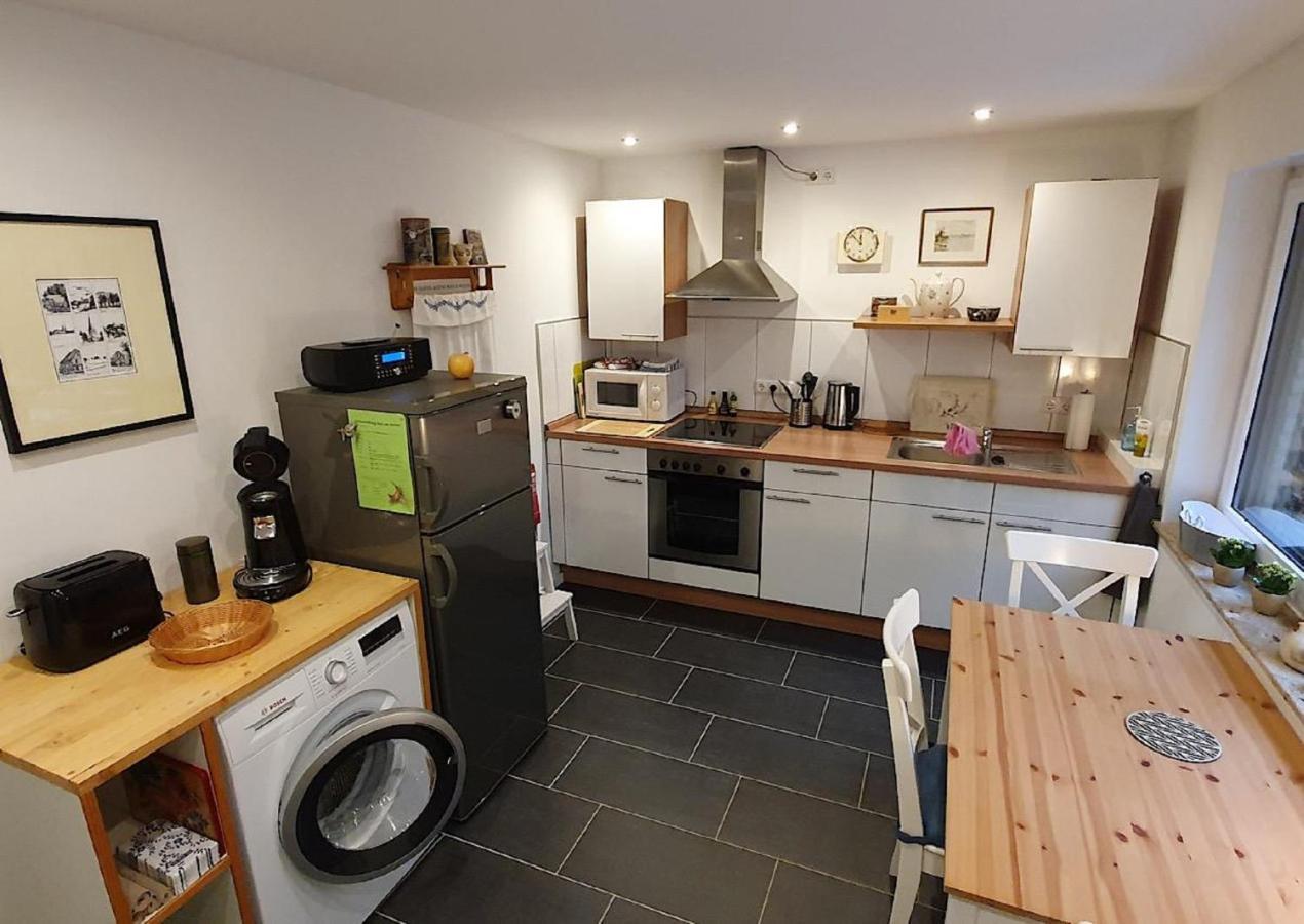 Ferienwohnung Am Atelier Horn Overath Kültér fotó