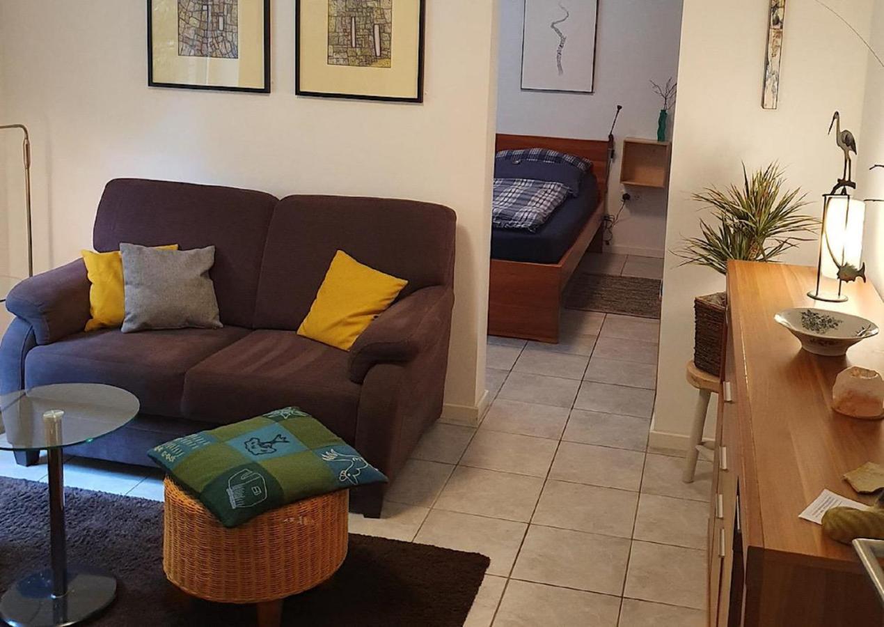 Ferienwohnung Am Atelier Horn Overath Kültér fotó