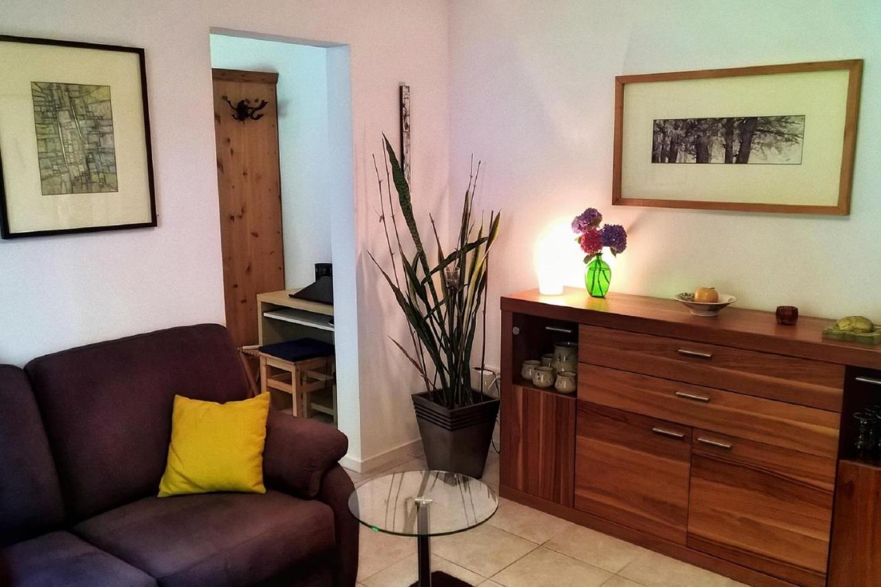 Ferienwohnung Am Atelier Horn Overath Kültér fotó