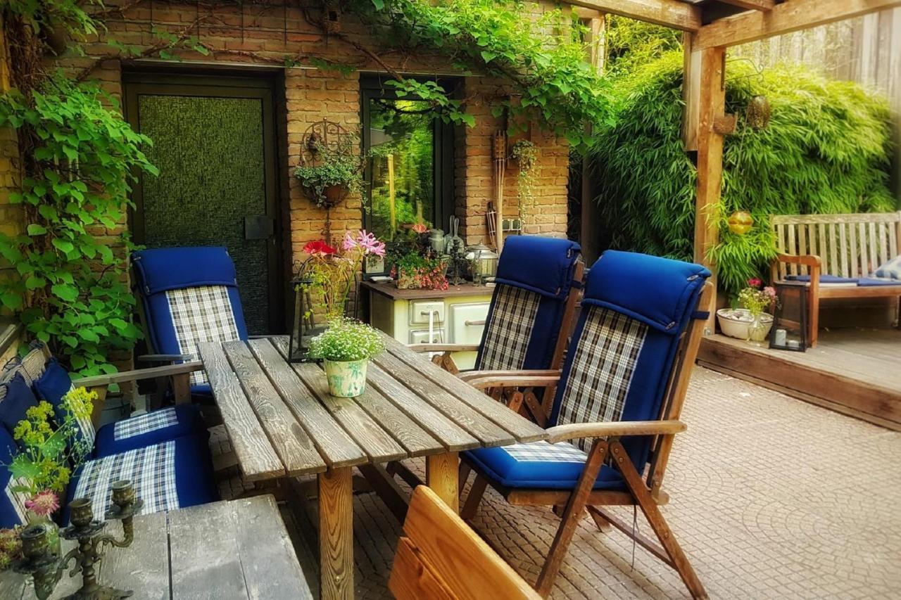 Ferienwohnung Am Atelier Horn Overath Kültér fotó