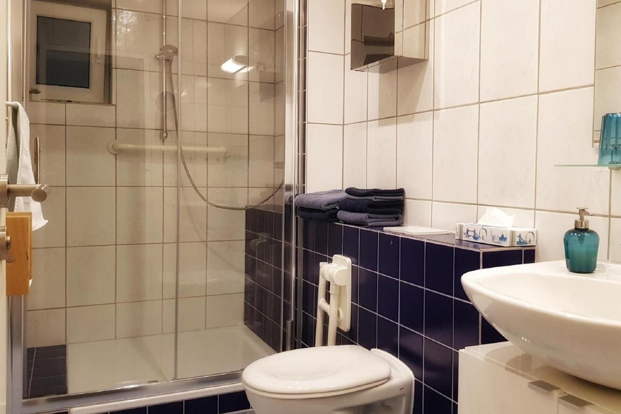 Ferienwohnung Am Atelier Horn Overath Kültér fotó