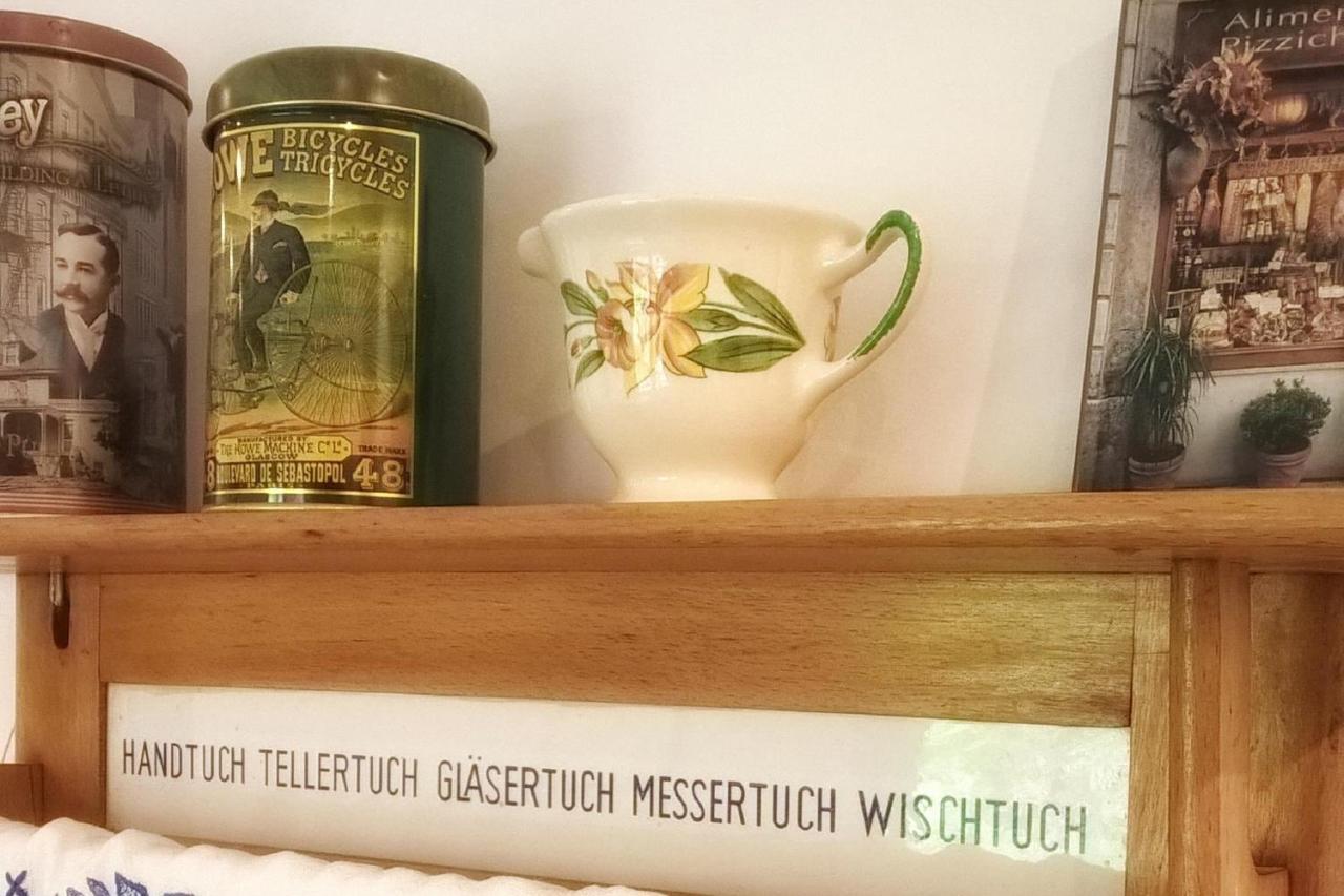 Ferienwohnung Am Atelier Horn Overath Kültér fotó
